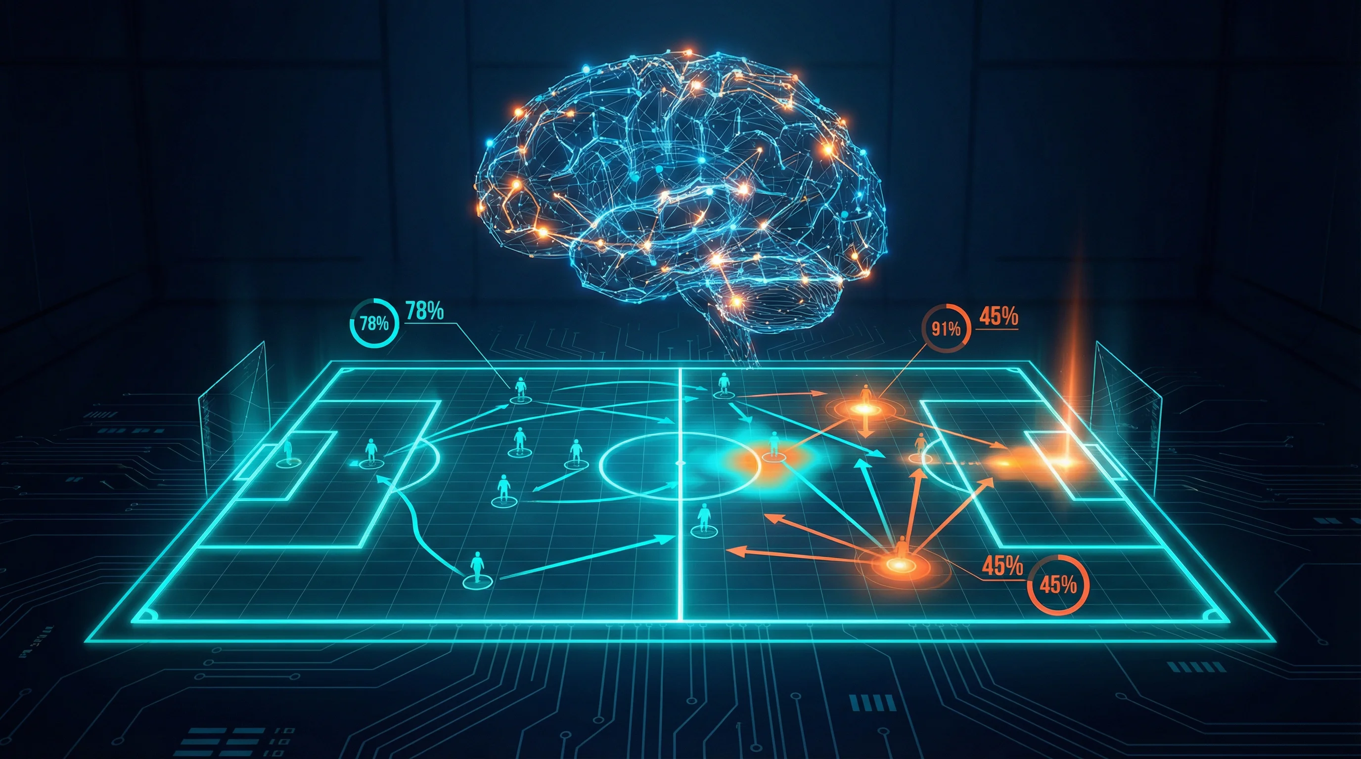 深度学习在足球比分预测中的应用 - 火博体育 - 博彩AI智能站 - 火博体育
